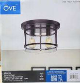 Ove 2- light Flash